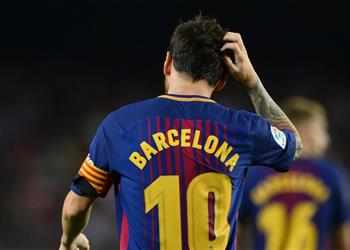 ميسي قد يغادر برشلونة في صفقة انتقال حر