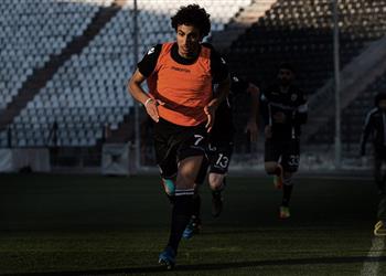 م حترفين وردة يعود للتشكيل الأساسي لباوك في مواجهة باناثينايكوس