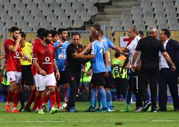 عامر حسين استبعاد الفيصلي من النسخ المقبلة للبطولة العربية وارد