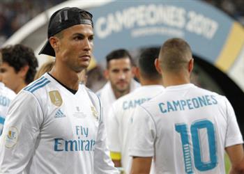 خطوة جديدة من ريال مدريد تجاه عقوبة رونالدو