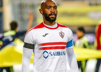 البطولة العربية ثنائي الزمالك ضمن التشكيلة الأفضل للجولة الأولى