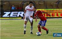 مران_الأهلي بعد إصابته الحاوي يجري تدريبات تأهيلية