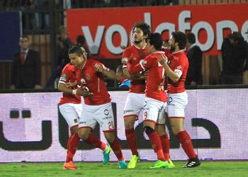 نهائي الأبطال متعب وإكرامي يحفزان لاعبي الأهلي قبل مواجهة الوداد