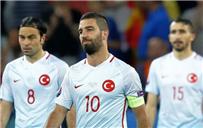 أخبار تريم يستبعد توران من قائمة تركيا للمرة الثانية