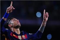 أبيدال لا أتمنى رحيل نيمار إلى باريس سان جيرمان فهو متواجد في النادي الأفضل بالعالم