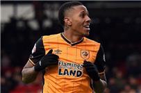 صراع إيطالي للتعاقد مع مهاجم هال سيتي