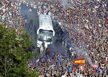 سوشيال_بطولات راموس يلجأ إلى تويتر لحث الجماهير على دعم ريال مدريد غد ا