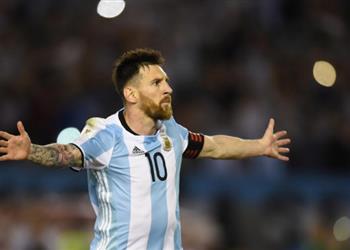 ميسي يكشف سبب رحيله عن معسكر الأرجنتين