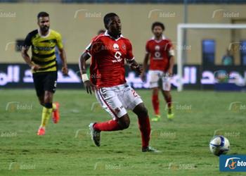 مران الأهلي أجاي يخفق في فقرة ركلات الجزاء