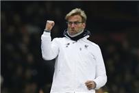 كلوب أحببت أخر دقيقتين في الشوط الأول والمباراة كانت ضد دي خيا