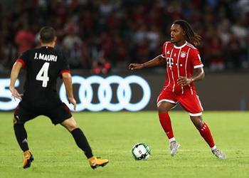 رومينيجه ي ثير الشكوك حول إنتقال سانشيز للميلان