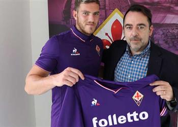 ميركاتو الصيف رسمي ا فيورنتينا يتعاقد مع فيريتو من أستون فيلا