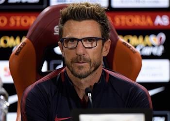 دي فرانشيسكو مونتيلا صديقي ونريد إثبات تواجد روما ضمن الأفضل في إيطاليا