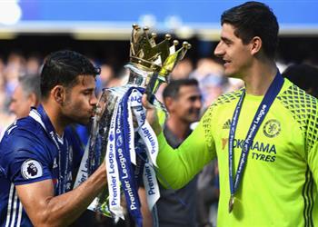 كورتوا سنفتقد كوستا ولكننا أصبحنا نملك موراتا