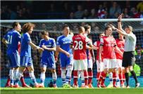 البريمير ليج ليستر في ضيافة اليونايتد وديربي مرتقب بين تشيلسي و آرسنال