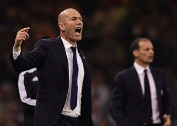 بطل الشامبيونز الكشف عن حديث زيدان التحفيزي مع اللاعبين بين شوطي مباراة يوفنتوس