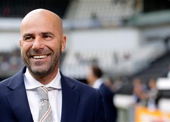 ميركاتو المدربين بوروسيا دورتموند يتعاقد مع بوس مدرب أياكس لمدة عامين