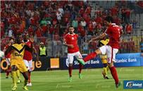 على الرغم من غيابه لأكثر من شهرين حجازي ي قدم مستوى جيد في تدريبات الفراعنة