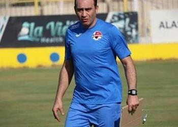 علي ماهر الأسيوطي يلعب بأكثر من طريقة وإهدارة الفرص ظاهرة صحية