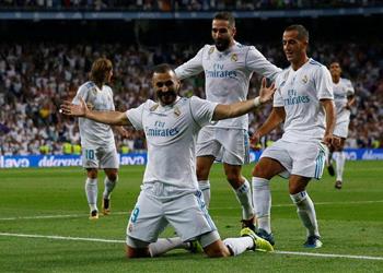 بنزيما فوزنا بالألقاب ي ثبت أن ريال مدريد الأفضل في العالم