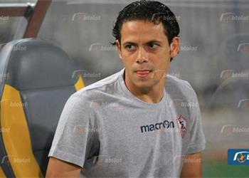 السوبر إبراهيم صلاح يتخلف عن السفر إلى الإمارات