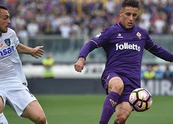 تصريحات وكيله تيو لديه عقد ا مع برشلونة حتى عام 2018 ولن يستمر مع فيورنتينا