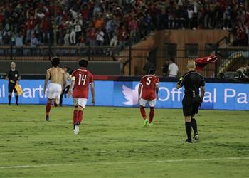 عمرو بركات فرحة تمريرة متعب أغلى من الهدف