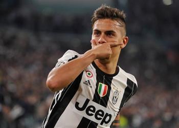 ديبالا المنافسة مع إيكاردي صعبة وهذا سبب احتفالي بالقناع