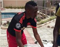 تصريحات أحمد موسى لهذا السبب ارتديت قميص مانشستر يونايتد