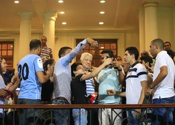 انطلاق جلسة حسم المصير بين مرتضى وإيناسيو