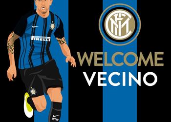أخبار إنتر ميلان يحسم صفقة فيتشينو رسمي ا