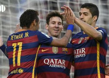 تصريحات سواريز علاقتي مع ميسي ونيمار مميزة وحلم لأي لاعب التواجد بجوارهما وحزين لمشاهدة مباريات دوري الأبطال من المنزل