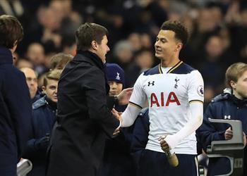 بوتشينيو يوضح حقيقة تجديد عقد آلي