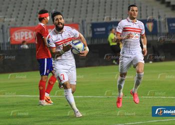 باسم مرسي يستهدف التشكيل الأساسي بتدريبات مكثفة في الجيم