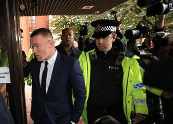 المحكمة البريطانية تفرض عقوبات قاسية على روني