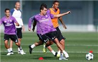 أخبار بيبي يعود لتدريبات ريال مدريد قبل مباراة دورتموند