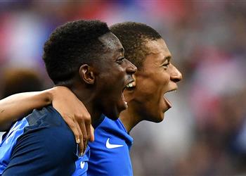 كيف ساعد مبابي ديمبيلي في الإنتقال لبرشلونة