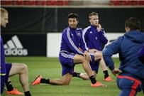 محترفين جينت يتعادل بهدف قاتل مع أندرلخت وتريزيجية يشاهد من على مقاعد البدلاء