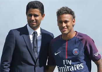 أزمة الخليفي قد تعود بنيمار لليجا عبر بوابة ريال مدريد