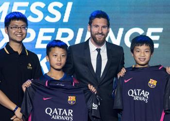 تصريحات سوريانو ميسي سينهي مسيرته ببرشلونة أو الصين وربما الولايات المتحدة