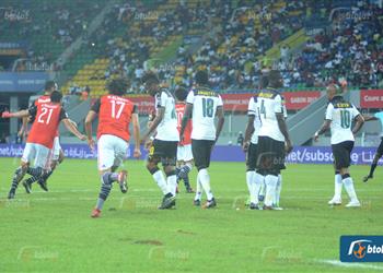 مدافع الإسماعيلي منتخب غانا سيسعى للثأر من مصر