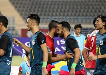 خاص غرامات على لاعبي إنبي بعد الهزيمة أمام بتروجت