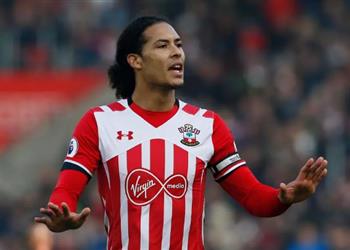 فان ديك لست نادم لفشل انتقالي لليفربول