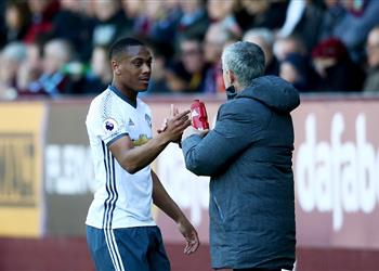 أخبار هدف مارسيال يكلف مانشستر يونايتد 10 ملايين يورو