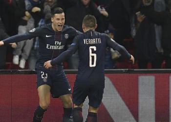 نجم سان جيرمان ي شعل الصراع بين رباعي البريميرليج