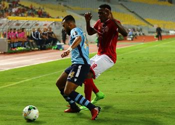 وائل جمعة الأهلي يواجه مشكلة في إنهاء الهجمات و جمال غير قادر على قيادة الهجوم