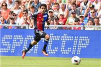 بمشاركة إيجابية من عمر جابر بازل يفوز بثلاثية أمام سيون بافتتاح الدوري السويسري