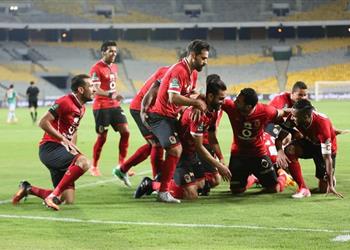 الأهلي يختتم تدريباته استعداد ا لمواجهة الطلائع غد ا في الدوري