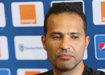 مؤمن سليمان لاعبو المقاصة متعالون على الكرة و الحكام لا تساعدنا