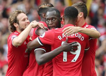 لوكاكو الانتصار على وست هام برباعية مجرد بداية